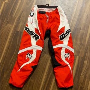 MSR Offroad riding pants